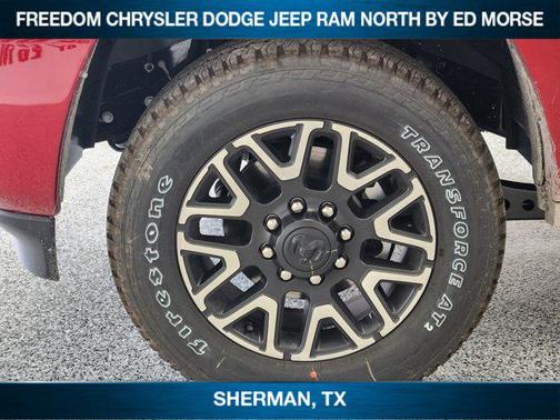 2026 RAM 2500 Longhorn