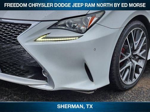 2015 Lexus RC 350 Base