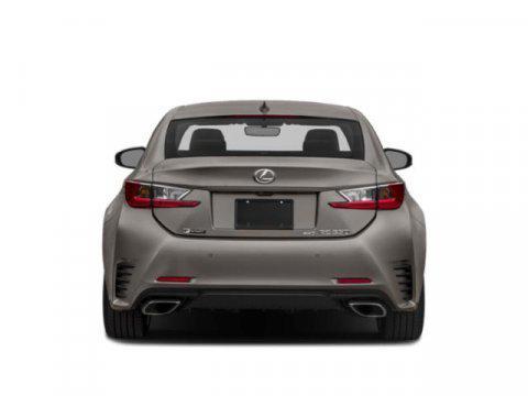 2015 Lexus RC 350 Base
