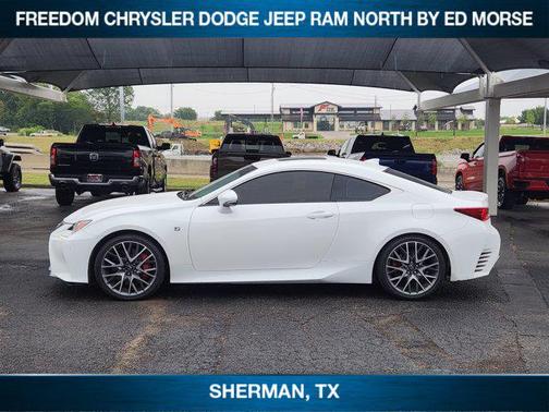2015 Lexus RC 350 Base