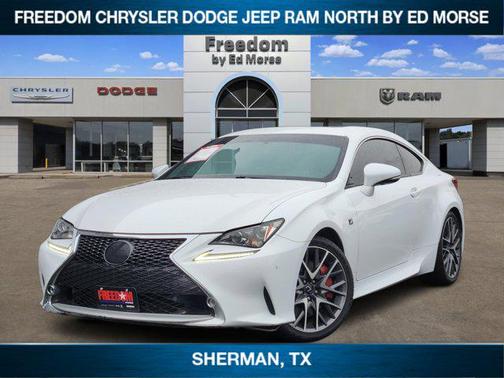 2015 Lexus RC 350 Base