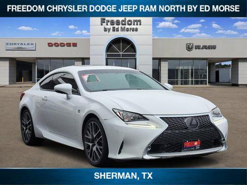 2015 Lexus RC 350 Base