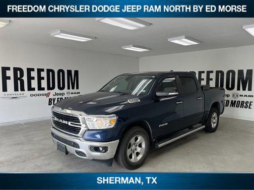 2020 RAM 1500 Lone Star