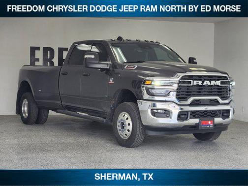 Granite Crystal Metallic Clearcoat 2026 RAM 3500 Tradesman