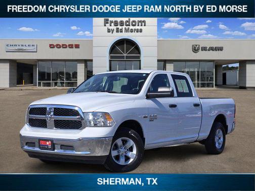 2023 RAM 1500 Classic SLT