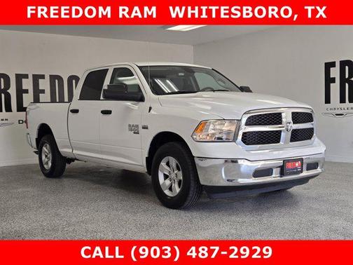 2023 RAM 1500 Classic SLT