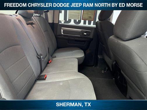 2023 RAM 1500 Classic SLT