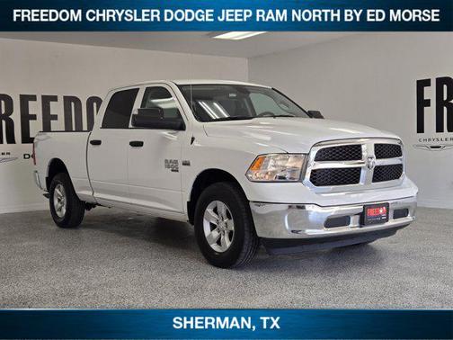 2023 RAM 1500 Classic SLT