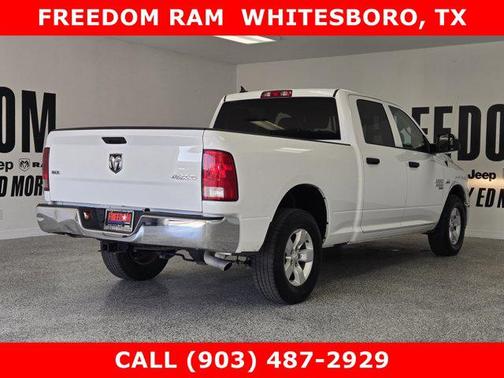 2023 RAM 1500 Classic SLT