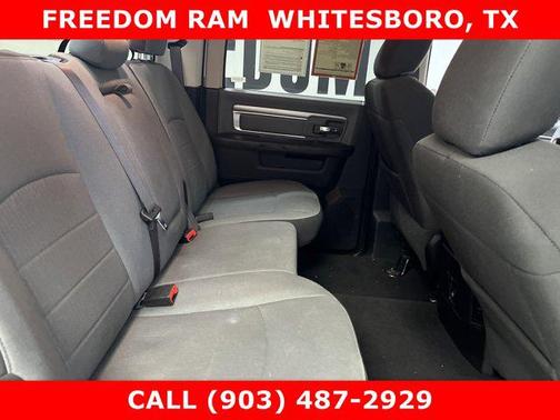 2023 RAM 1500 Classic SLT