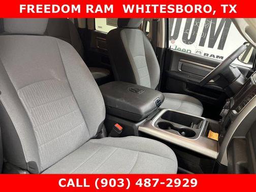 2023 RAM 1500 Classic SLT