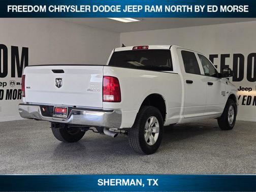 2023 RAM 1500 Classic SLT
