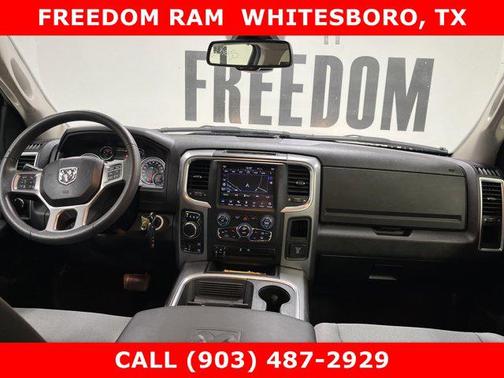 2023 RAM 1500 Classic SLT