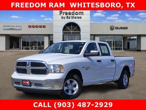 2023 RAM 1500 Classic SLT