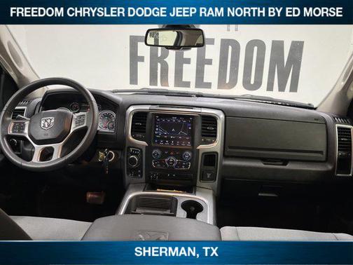 2023 RAM 1500 Classic SLT