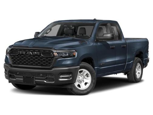 Forged Blue Metallic 2026 RAM 1500 Express