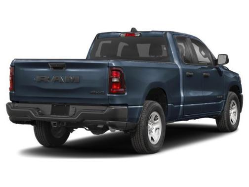 Forged Blue Metallic 2026 RAM 1500 Express