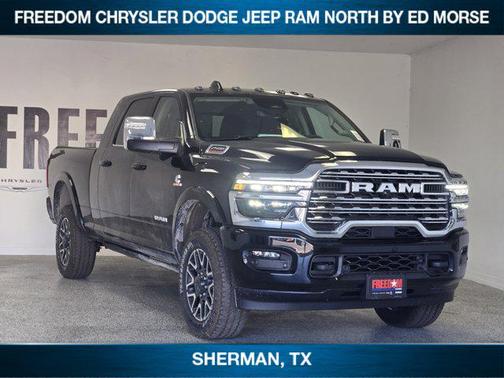 2026 RAM 2500 Longhorn