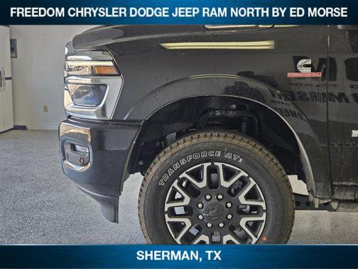 2026 RAM 2500 Longhorn