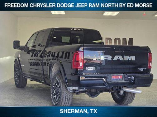2026 RAM 2500 Longhorn