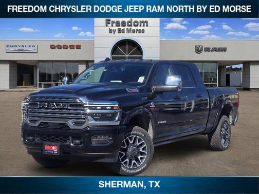 2026 RAM 2500 Longhorn