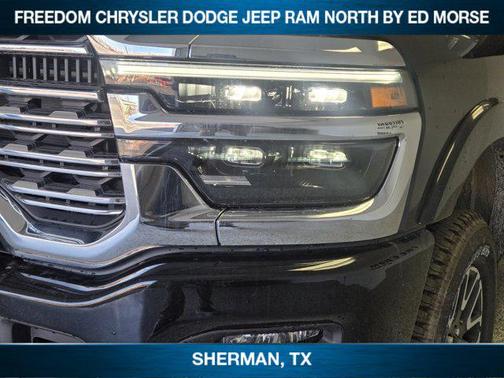 2026 RAM 2500 Longhorn