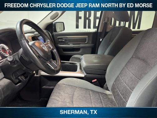 2018 RAM 1500 Big Horn