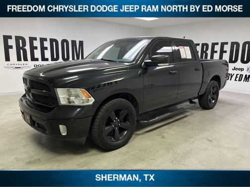 2018 RAM 1500 Big Horn