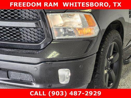 2018 RAM 1500 Big Horn