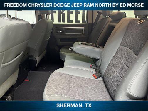 2018 RAM 1500 Big Horn