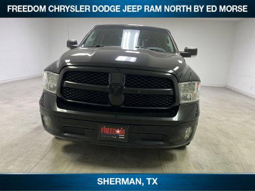 2018 RAM 1500 Big Horn