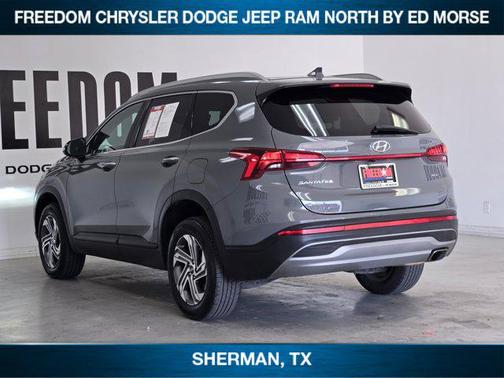 2023 Hyundai SANTA FE SEL 2.4
