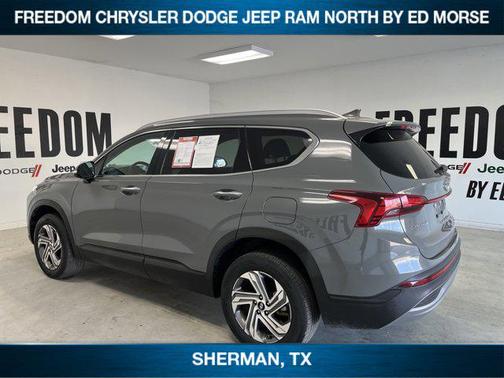 2023 Hyundai SANTA FE SEL 2.4