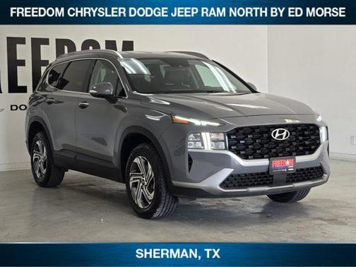 2023 Hyundai SANTA FE SEL 2.4