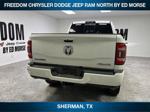 2019 RAM 2500 Big Horn