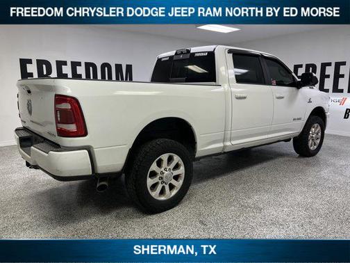 2019 RAM 2500 Big Horn