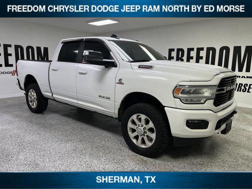 2019 RAM 2500 Big Horn