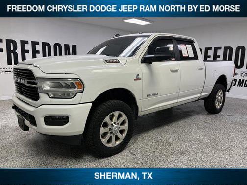 2019 RAM 2500 Big Horn