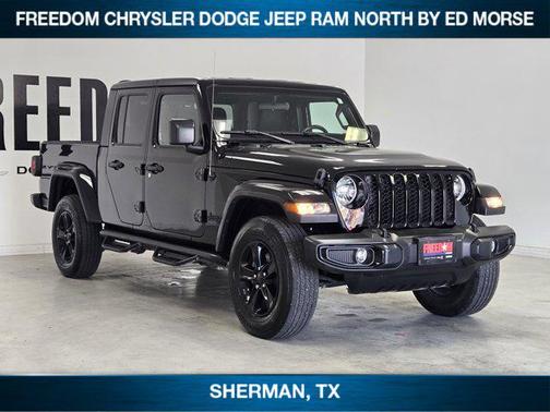 2022 Jeep Gladiator Altitude