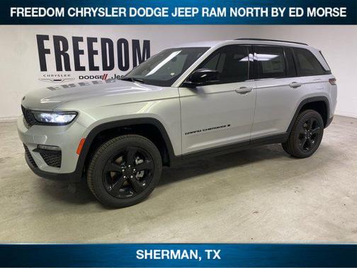 2025 Jeep Grand Cherokee Limited X