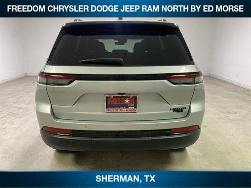 2025 Jeep Grand Cherokee Limited X