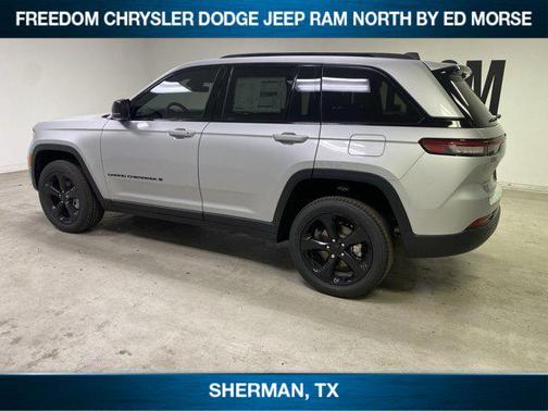 2025 Jeep Grand Cherokee Limited X