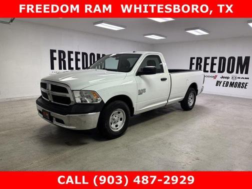 2022 RAM 1500 Tradesman
