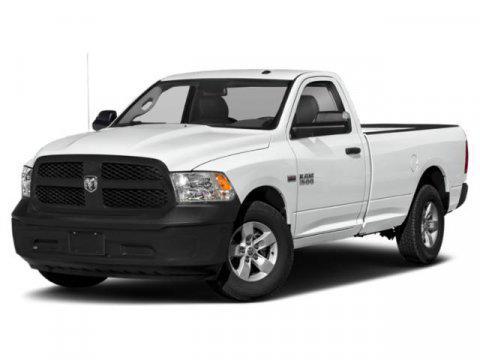 2022 RAM 1500 Tradesman