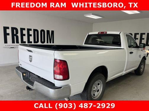 2022 RAM 1500 Tradesman