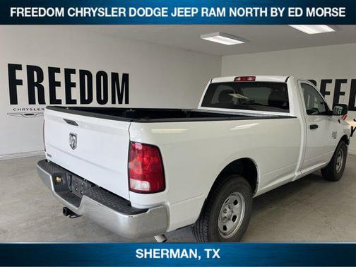 2022 RAM 1500 Tradesman