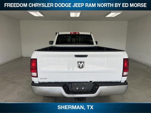 2022 RAM 1500 Tradesman