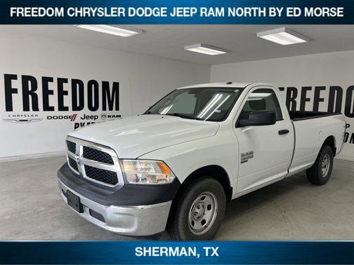 2022 RAM 1500 Tradesman