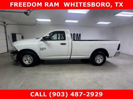 2022 RAM 1500 Tradesman
