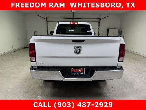 2022 RAM 1500 Tradesman